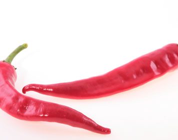 Hot Peppers May Help To Lose Weight