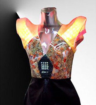 “I’m Looking Through You” Dress People to Impress