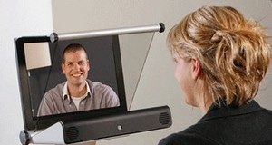 Iris 2 Iris Offers Online Video Chat Eye Contact