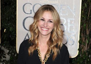 Julia Roberts Is World's Most Beautiful Person