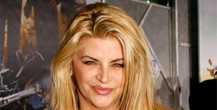 Kirstie Alley’s “Chubby Buddy” – Incentive to Drop Weight