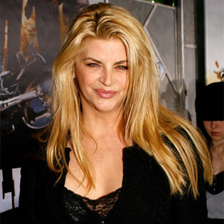 Kirstie-Alley