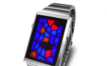 The Kisai Broke, a Cute and Unusual Wrist Watch