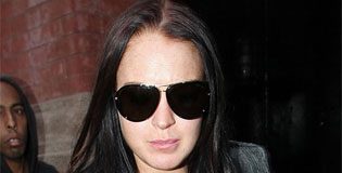 Lindsay Lohan’s Father Is Sure Her New Role Will Ruin Her Career