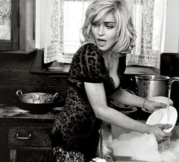Madonna and D&G Come Together for a New Ad Campaign
