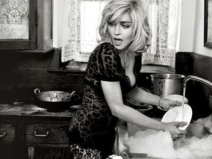 Madonna D&G Come New Ad Campaign