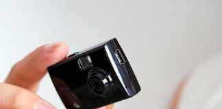 Nano Cam Provides the Handiest Video Recording