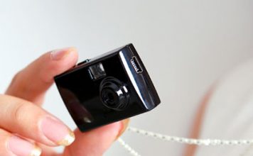 Nano Cam Provides the Handiest Video Recording