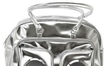 Purse with Speakers – an Ultimate Wish