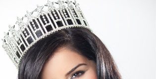 An Arab-American Miss Michigan Proclaimed Miss USA