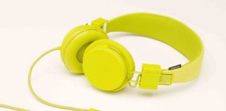 Scandinavian Urbanears – Good Headphones, Bright Color