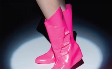 Shuella to Keep Rain off Your Shoes