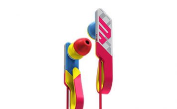 Sony Qlasp Earbuds Will Stay on No Matter What