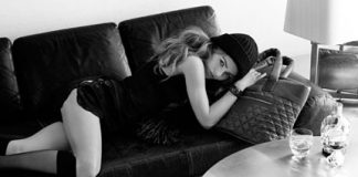 Vanessa Paradis to Present Chanel’s Coco Cocoon