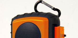 Full Protection – Eco Extreme Waterproof Speaker Case