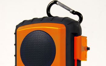Full Protection – Eco Extreme Waterproof Speaker Case