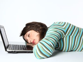 Daily Time Spent Sitting Comes to 14 Plus Hours for Britons