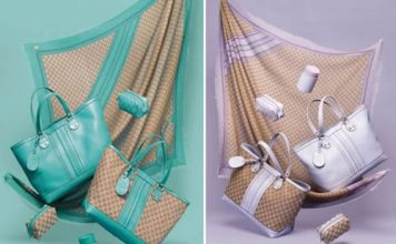 Limited Edition Capri and Cannes Accessories from Gucci for Summer