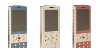 Mobiado Summer Soft Handsets, Color Rules