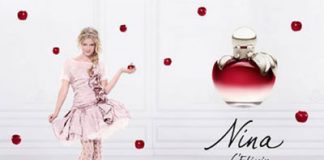 New Fragrance Nina L`Elixir by Nina Ricci