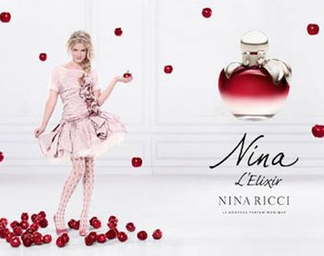 New Fragrance Nina L`Elixir by Nina Ricci