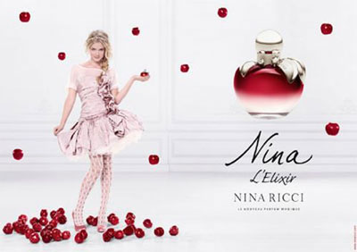 New Fragrance Nina L`Elixir by Nina Ricci | Fragrances & Perfumes ...