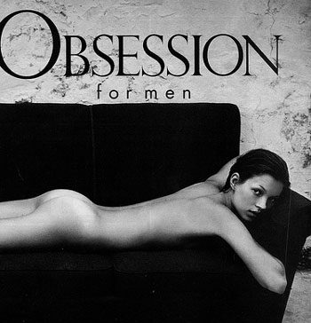 Calvin Klein Obsession as Feline Fragrance