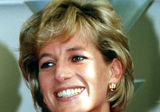 Princess Diana's Daring Dress Up For Auction