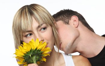 Lovers Can Sniff Each Other's Feelings