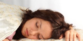 Women Solve Problems Sleeping