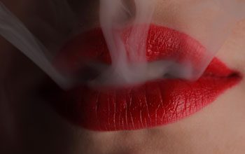 1.5 m Women is the Yearly Toll Taken by Tobacco