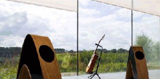 Star Trek Speakers for Really Magic Sound