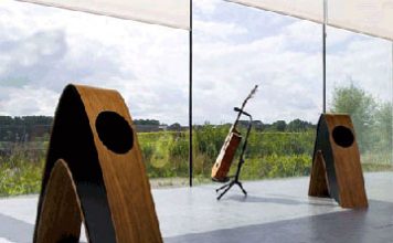 Star Trek Speakers for Really Magic Sound