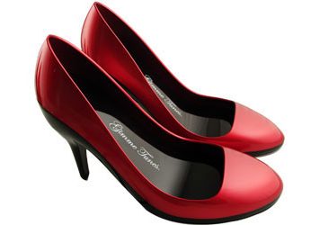 Listening to Music Via Your Shoes – Stiletto Speakers