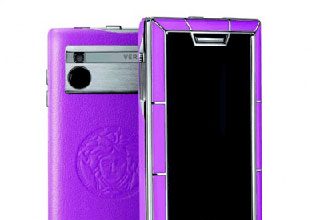 Versace Unique Cell Phone – First Photos
