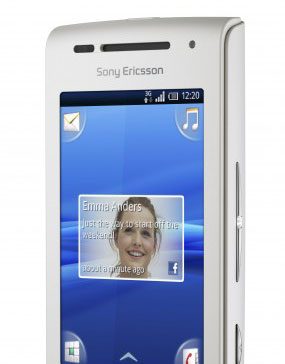 Sony Ericsson Makes Xperia Cheaper and Handier in the X8