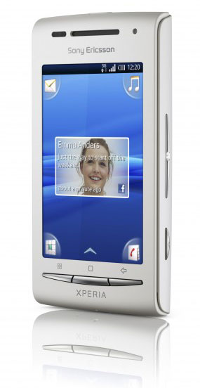 Xperia X8 Sony Ericsson