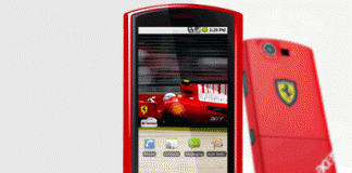 Acer Liquid E Ferrari – Bright and HiTech