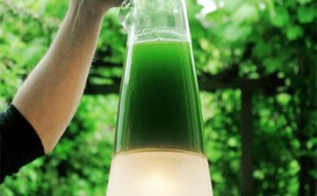 Latro Lamp That Will Light up When You Breathe out