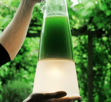 Latro Lamp That Will Light up When You Breathe out