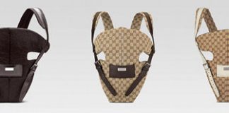 Get Your Baby into a Gucci