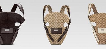 Get Your Baby into a Gucci