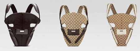 Baby Carriers Gucci