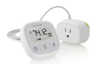 Belkin Conserve Insight to Prevent Energy Wasting