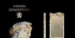 Mobiado Makes an Arty Cell Phone CPT001