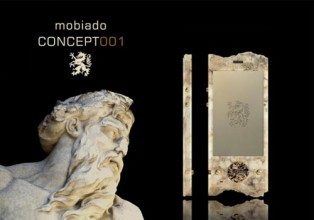 Mobiado Makes an Arty Cell Phone CPT001
