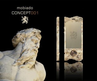 Mobiado Makes an Arty Cell Phone CPT001