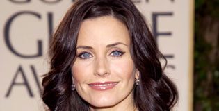 Courteney Cox and Jennifer Aniston Invented a New Salad When Starring in Friends