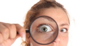 Bad Mood Impairs Eyesight