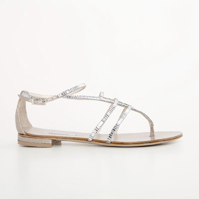 Grey Mer Sandals 2